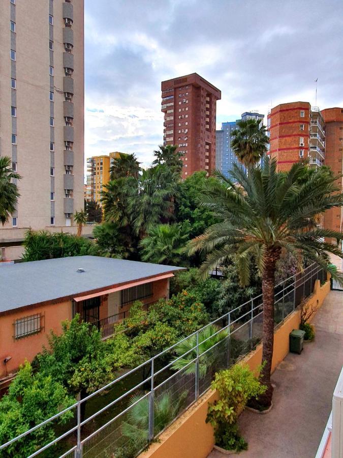 Roymar Playa Benidorm Apartment Bagian luar foto