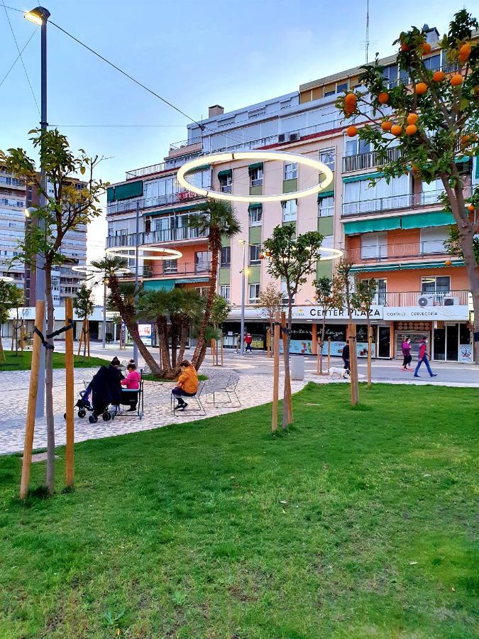 Roymar Playa Benidorm Apartment Bagian luar foto