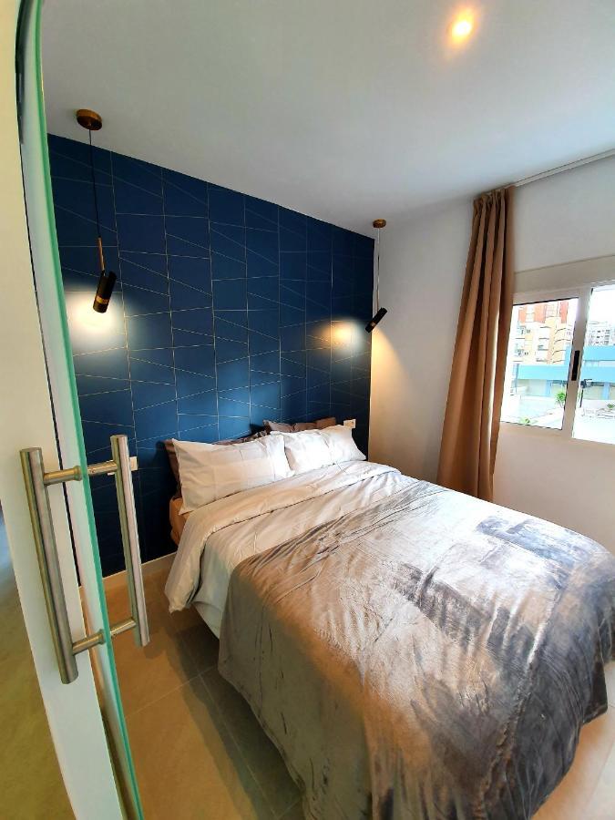 Roymar Playa Benidorm Apartment Bagian luar foto