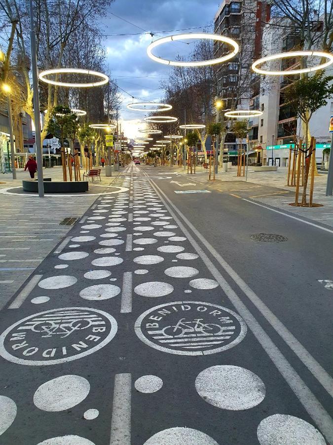 Roymar Playa Benidorm Apartment Bagian luar foto