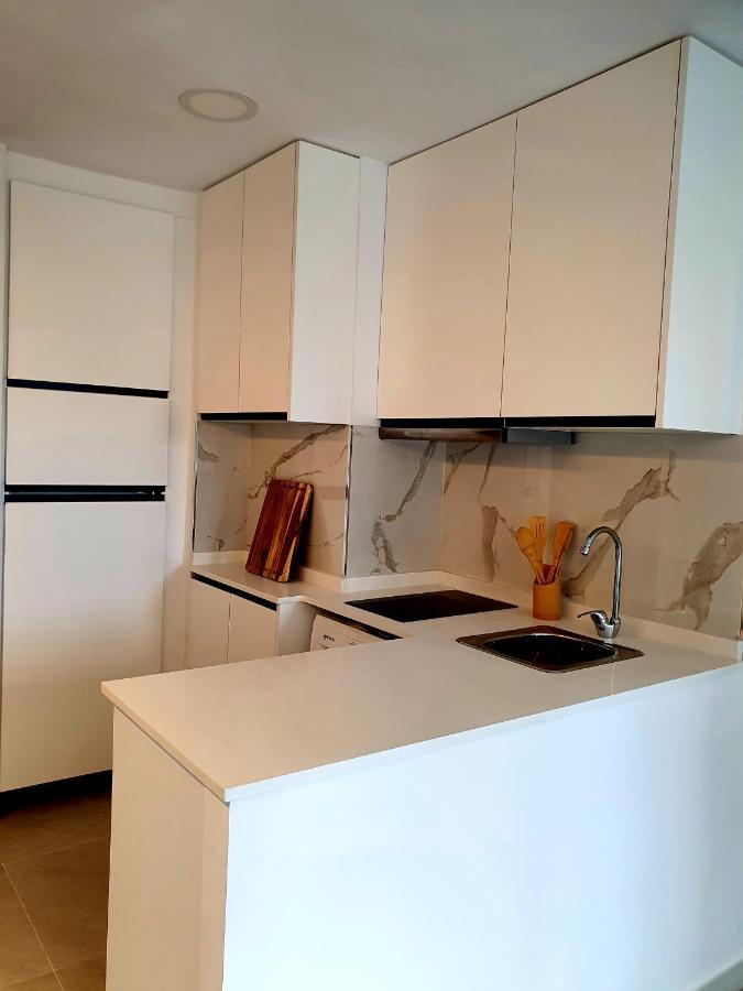 Roymar Playa Benidorm Apartment Bagian luar foto