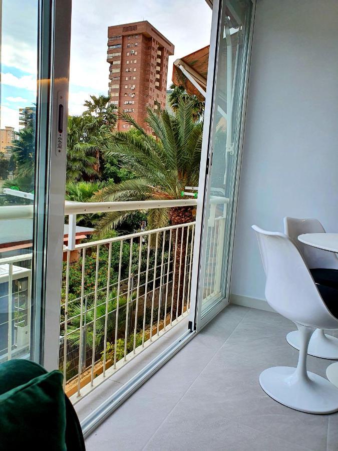 Roymar Playa Benidorm Apartment Bagian luar foto