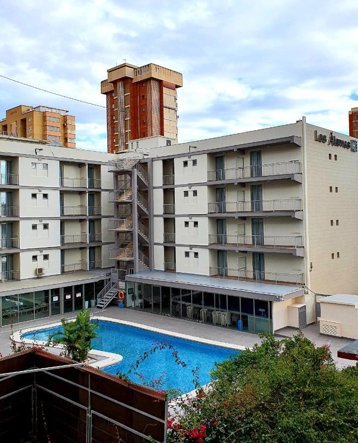 Roymar Playa Benidorm Apartment Bagian luar foto