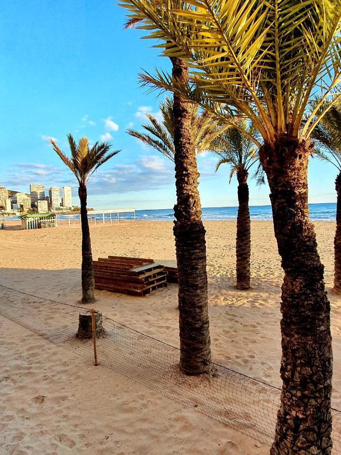 Roymar Playa Benidorm Apartment Bagian luar foto