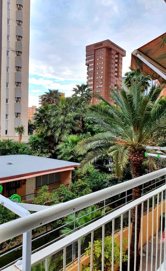 Roymar Playa Benidorm Apartment Bagian luar foto