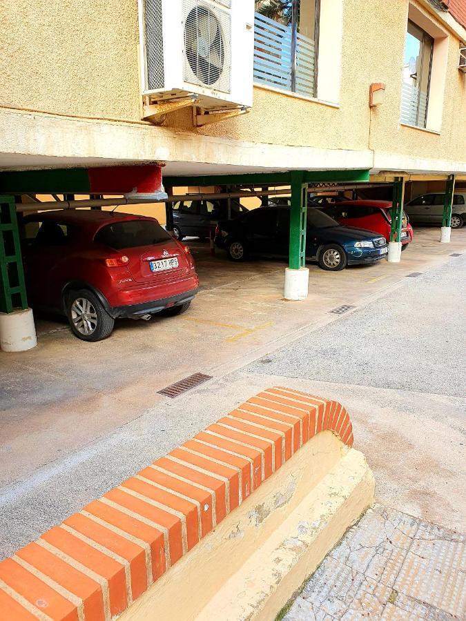 Roymar Playa Benidorm Apartment Bagian luar foto