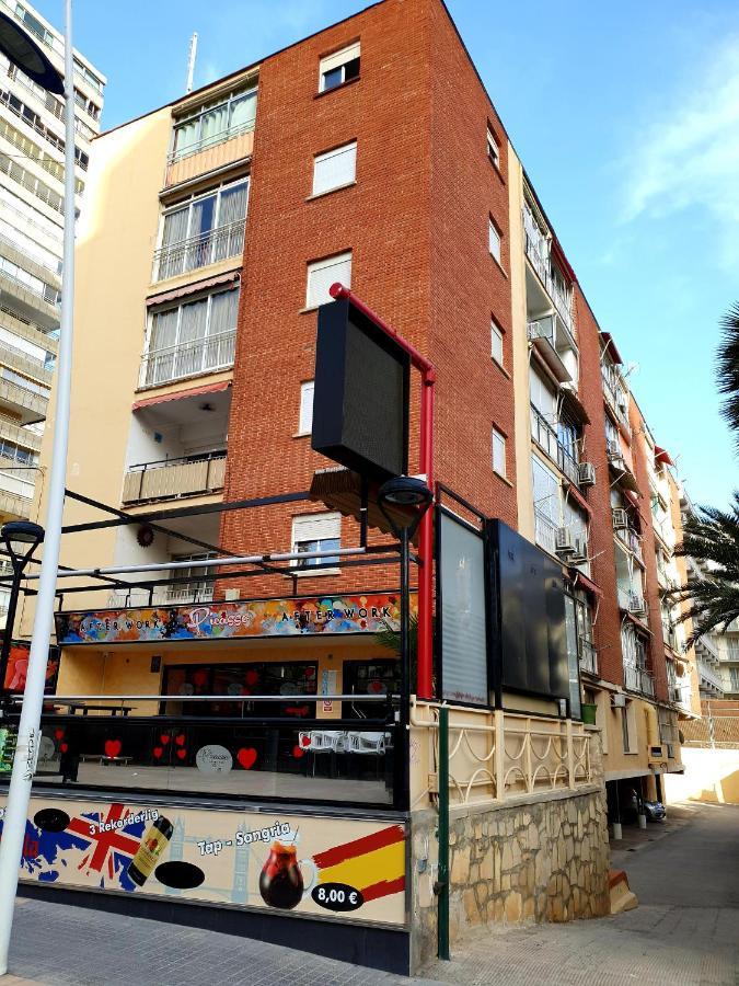 Roymar Playa Benidorm Apartment Bagian luar foto