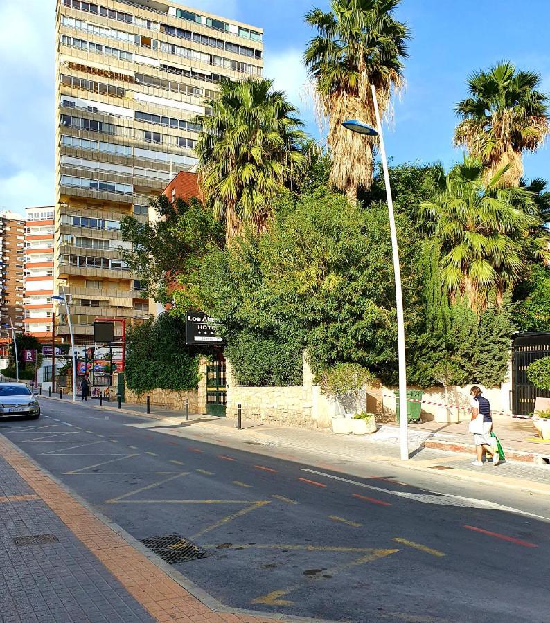 Roymar Playa Benidorm Apartment Bagian luar foto