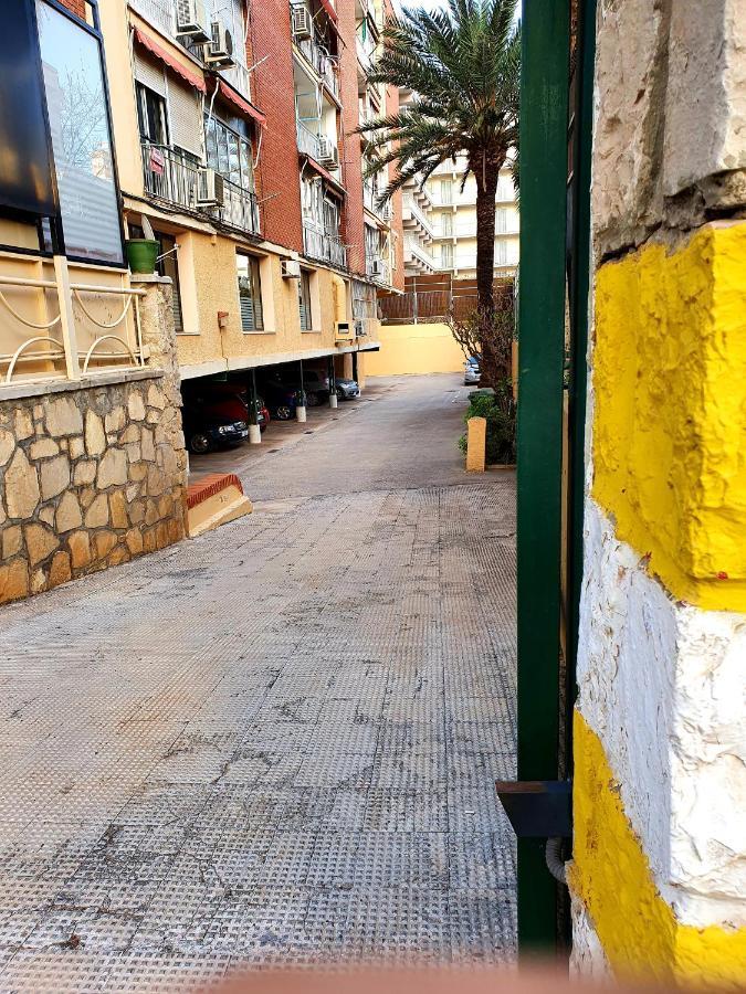 Roymar Playa Benidorm Apartment Bagian luar foto