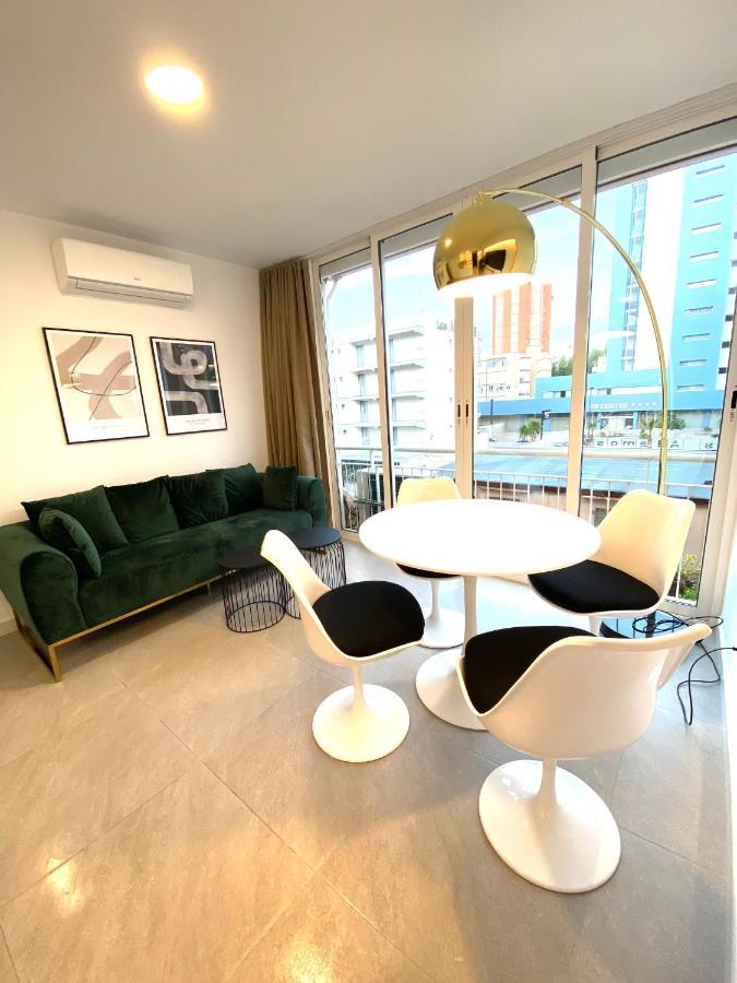 Roymar Playa Benidorm Apartment Bagian luar foto