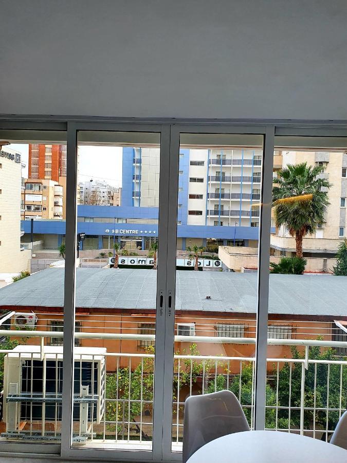 Roymar Playa Benidorm Apartment Bagian luar foto