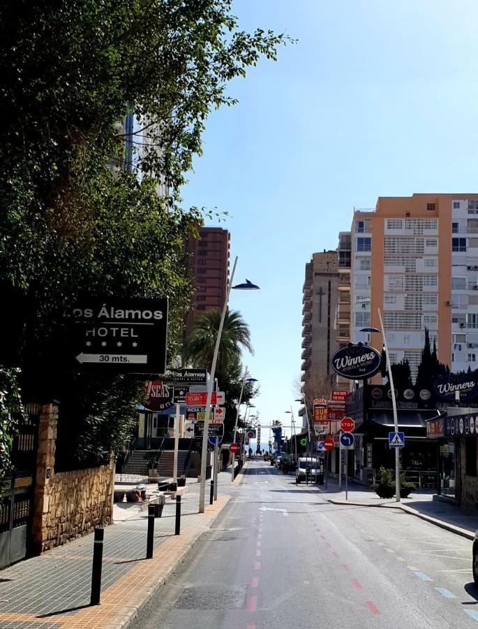 Roymar Playa Benidorm Apartment Bagian luar foto