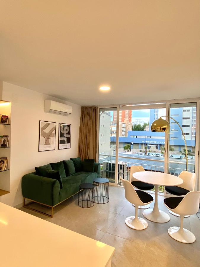 Roymar Playa Benidorm Apartment Bagian luar foto