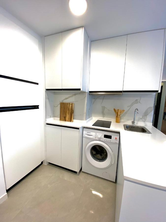 Roymar Playa Benidorm Apartment Bagian luar foto