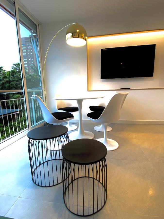 Roymar Playa Benidorm Apartment Bagian luar foto