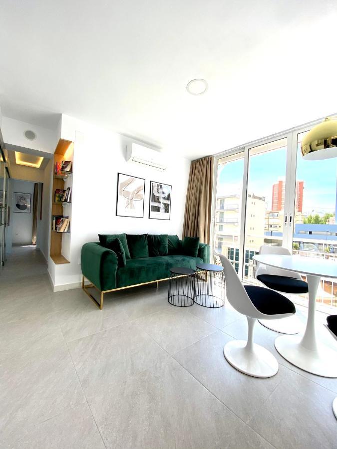 Roymar Playa Benidorm Apartment Bagian luar foto