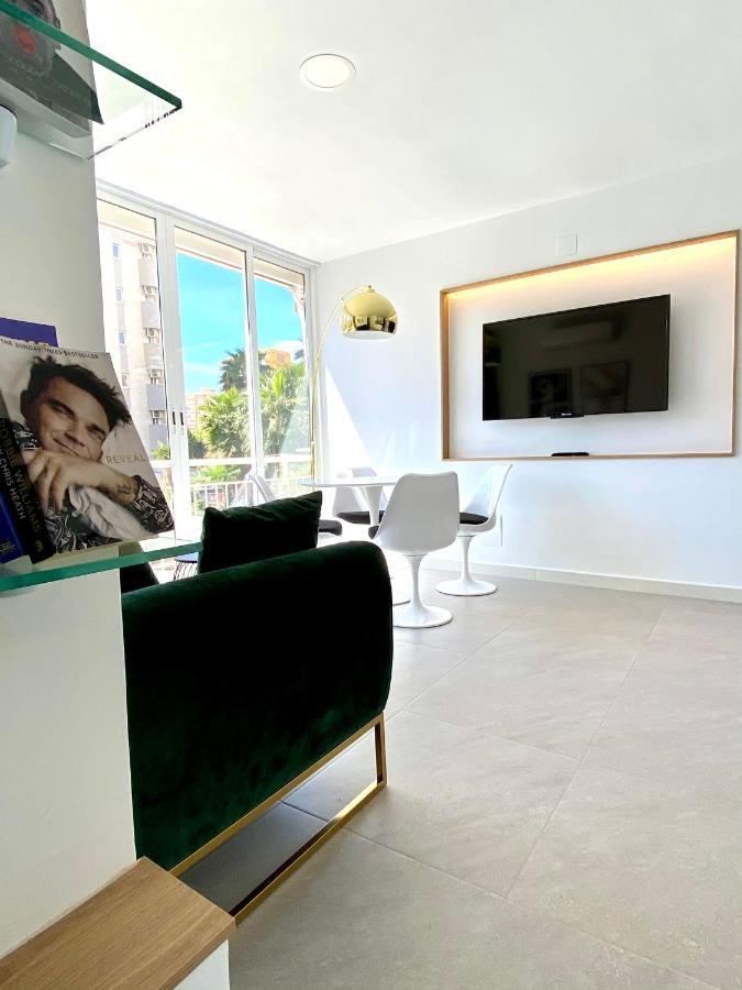 Roymar Playa Benidorm Apartment Bagian luar foto